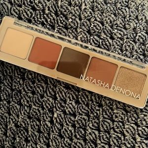 Natasha Denona eyeshadow pallet NWOT